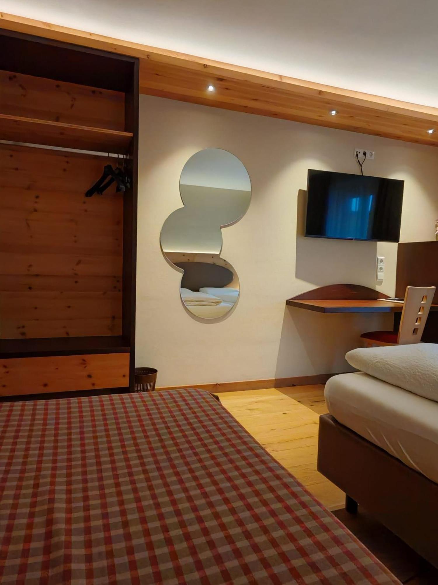 Hotel Alpenblick Sarentino Dış mekan fotoğraf