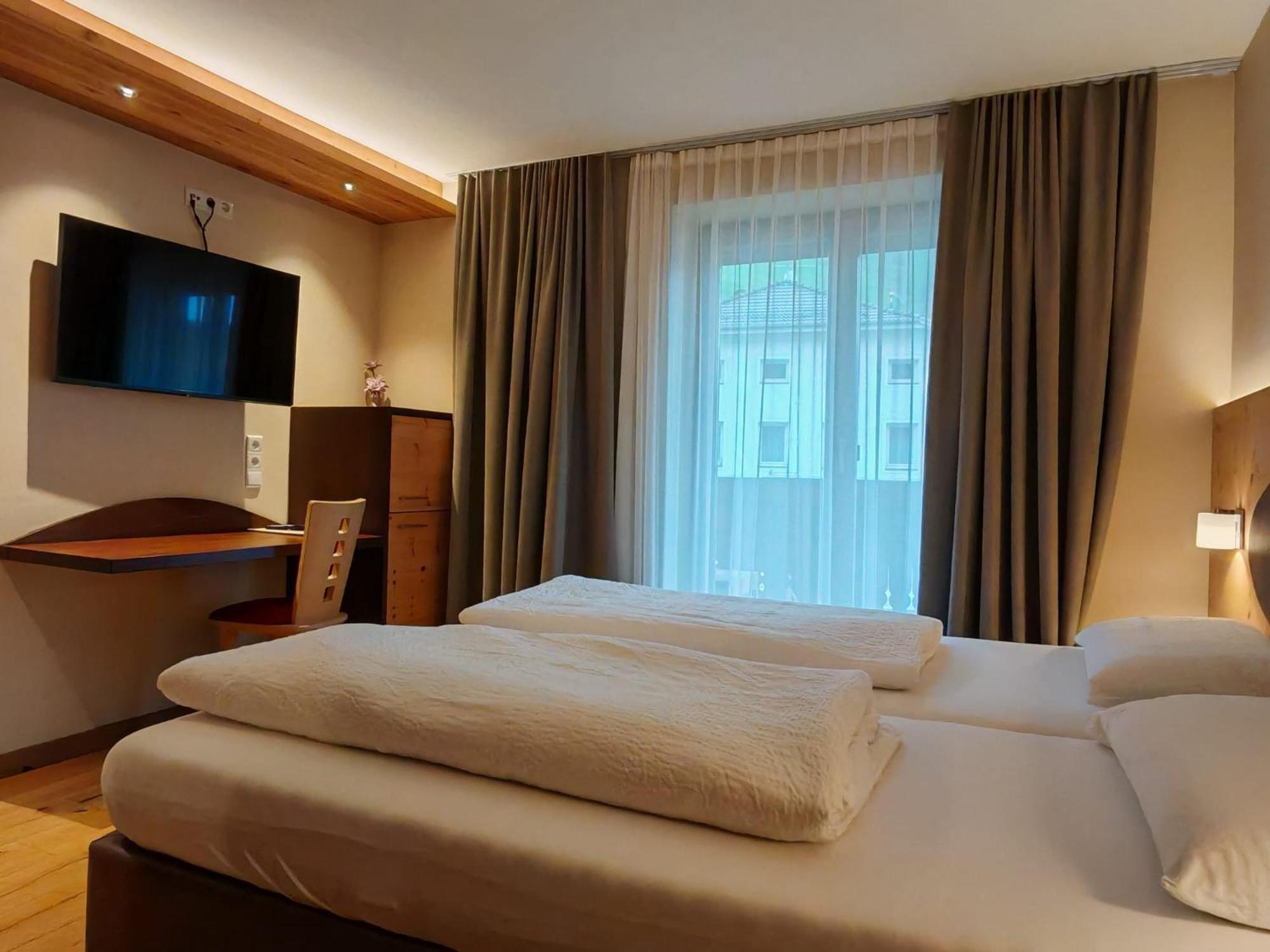 Hotel Alpenblick Sarentino Dış mekan fotoğraf