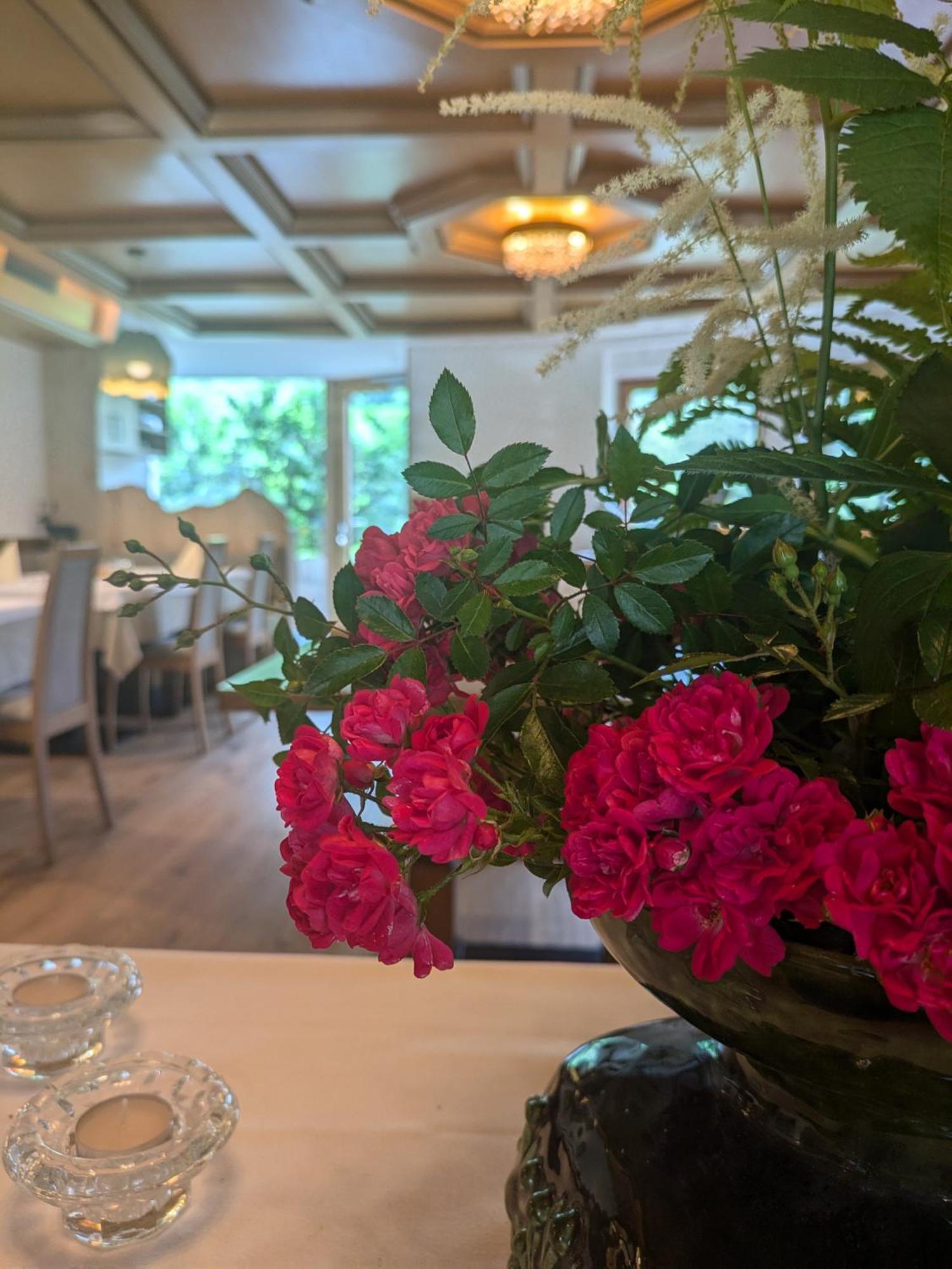 Hotel Alpenblick Sarentino Dış mekan fotoğraf