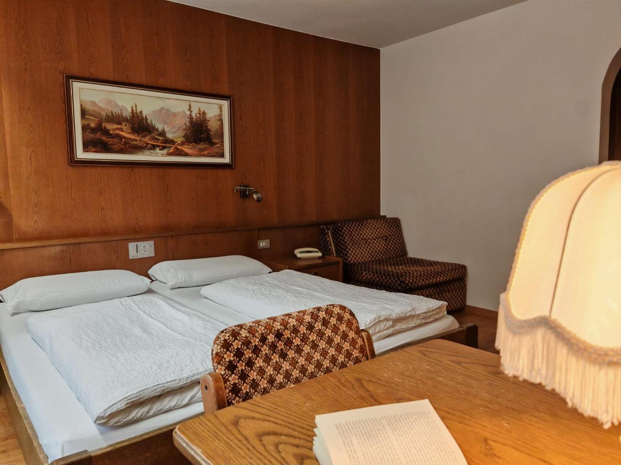 Hotel Alpenblick Sarentino Dış mekan fotoğraf