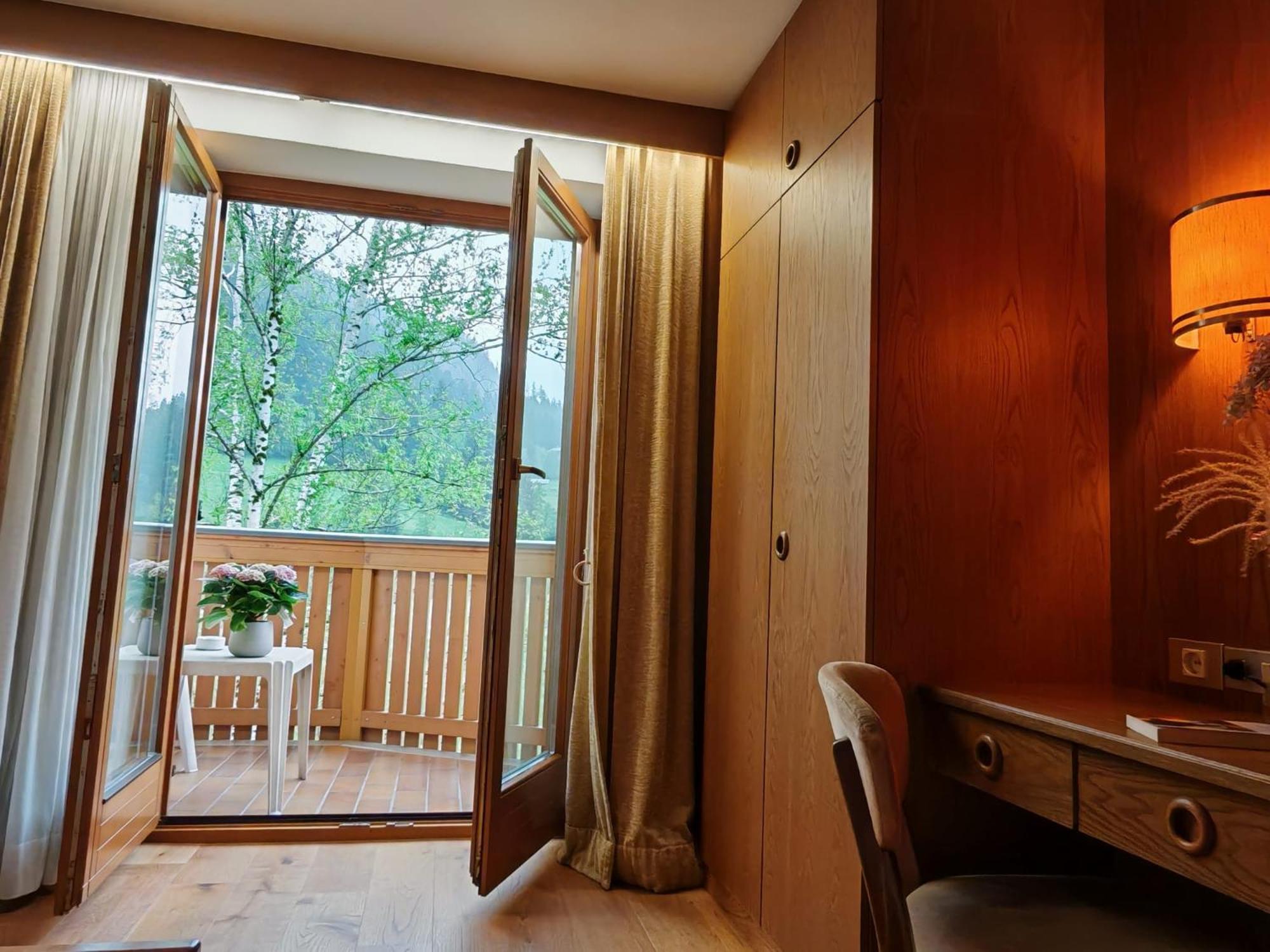 Hotel Alpenblick Sarentino Dış mekan fotoğraf