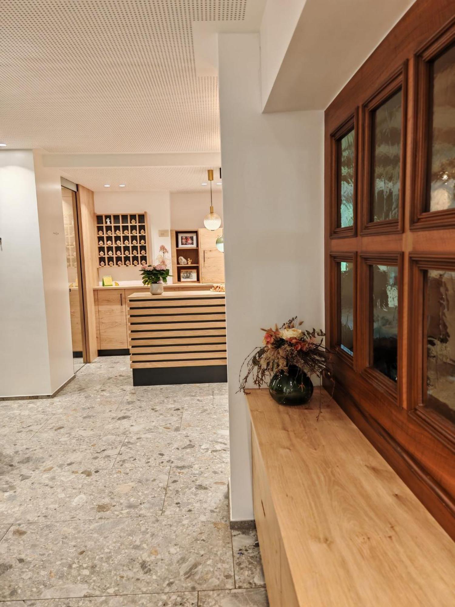 Hotel Alpenblick Sarentino Dış mekan fotoğraf