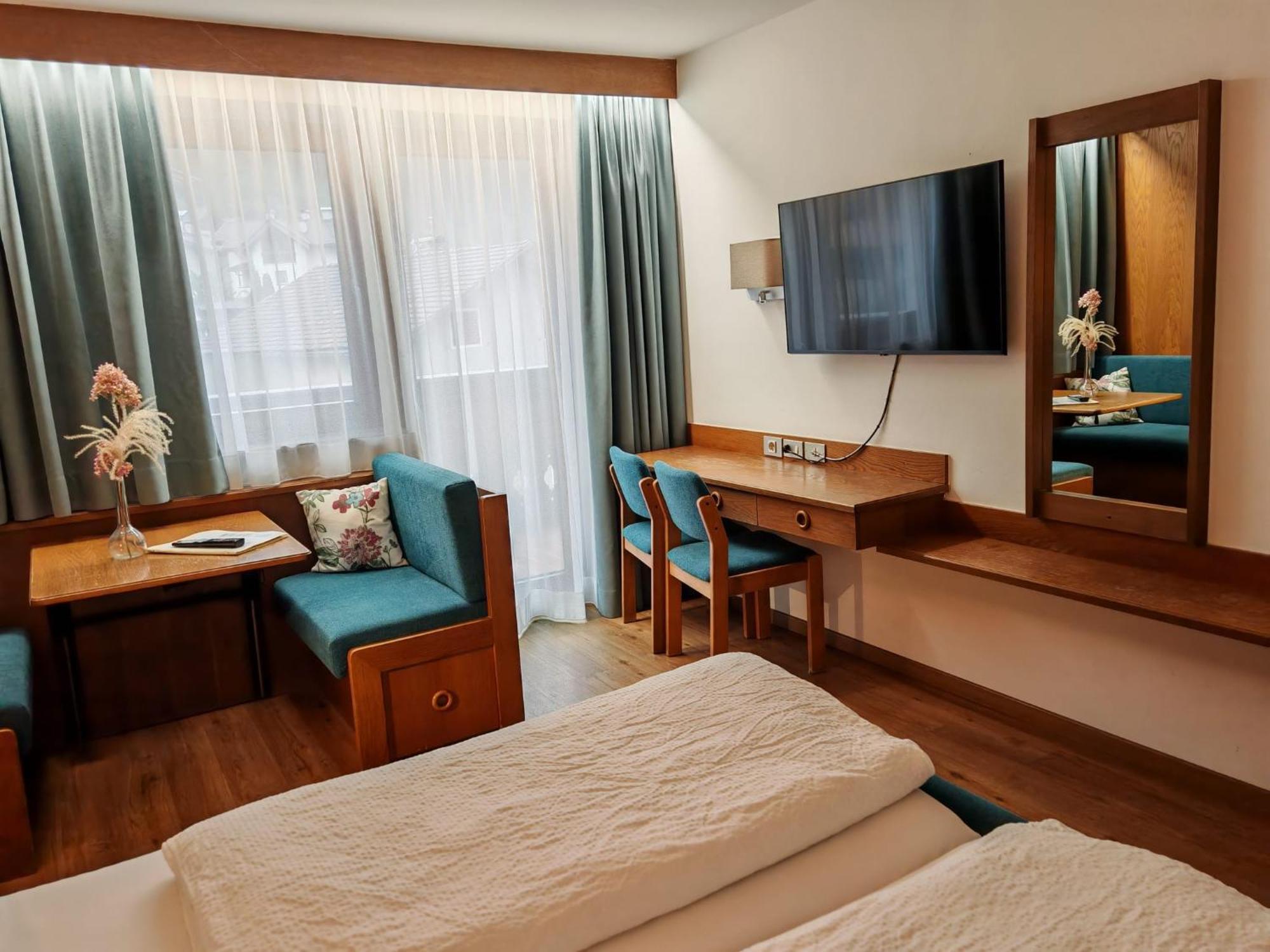 Hotel Alpenblick Sarentino Dış mekan fotoğraf