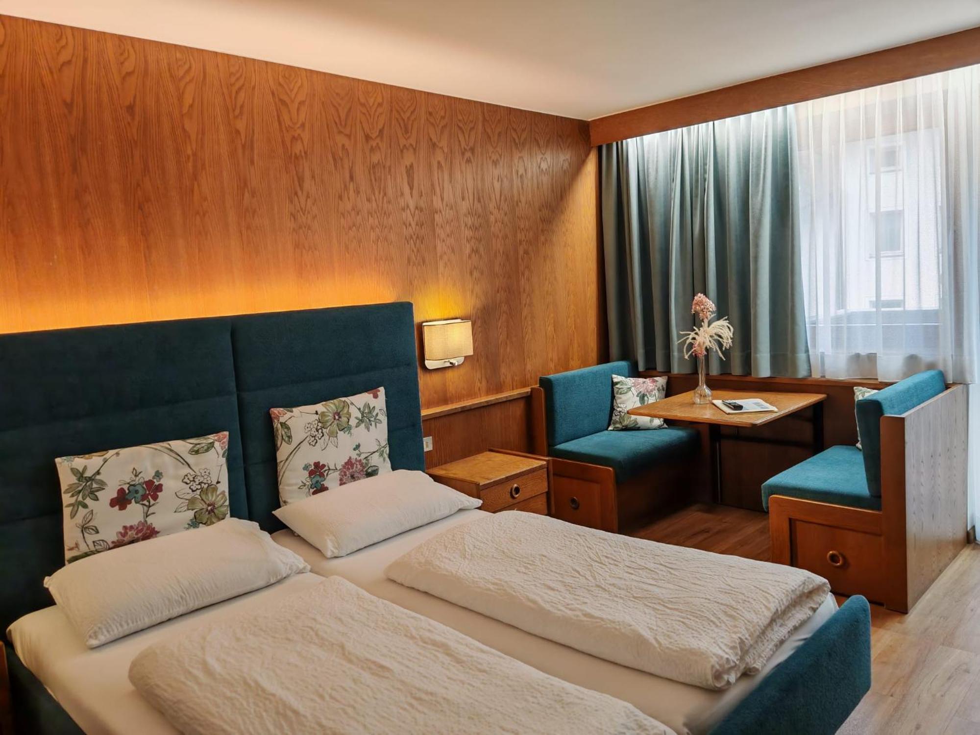 Hotel Alpenblick Sarentino Dış mekan fotoğraf