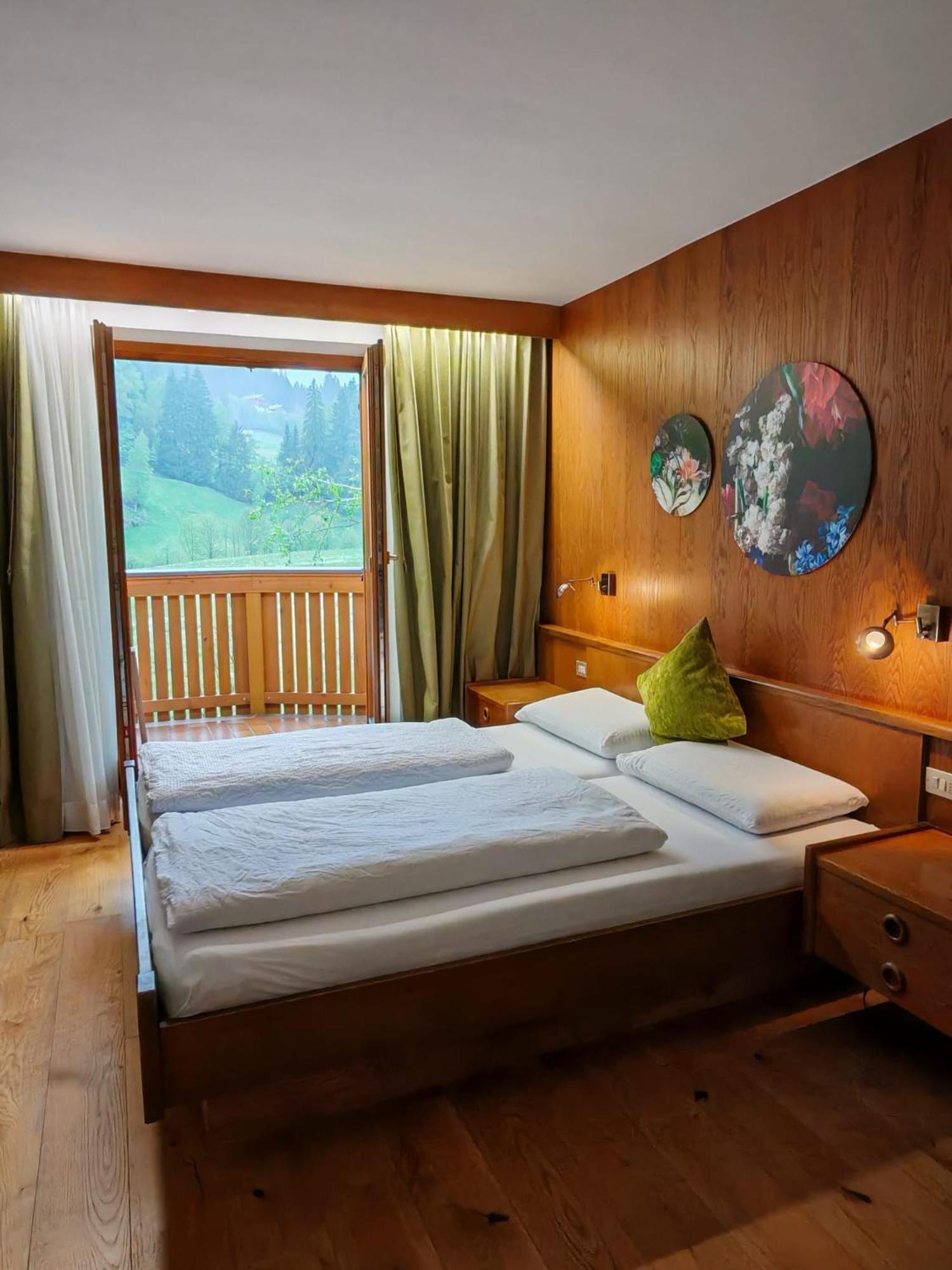 Hotel Alpenblick Sarentino Dış mekan fotoğraf